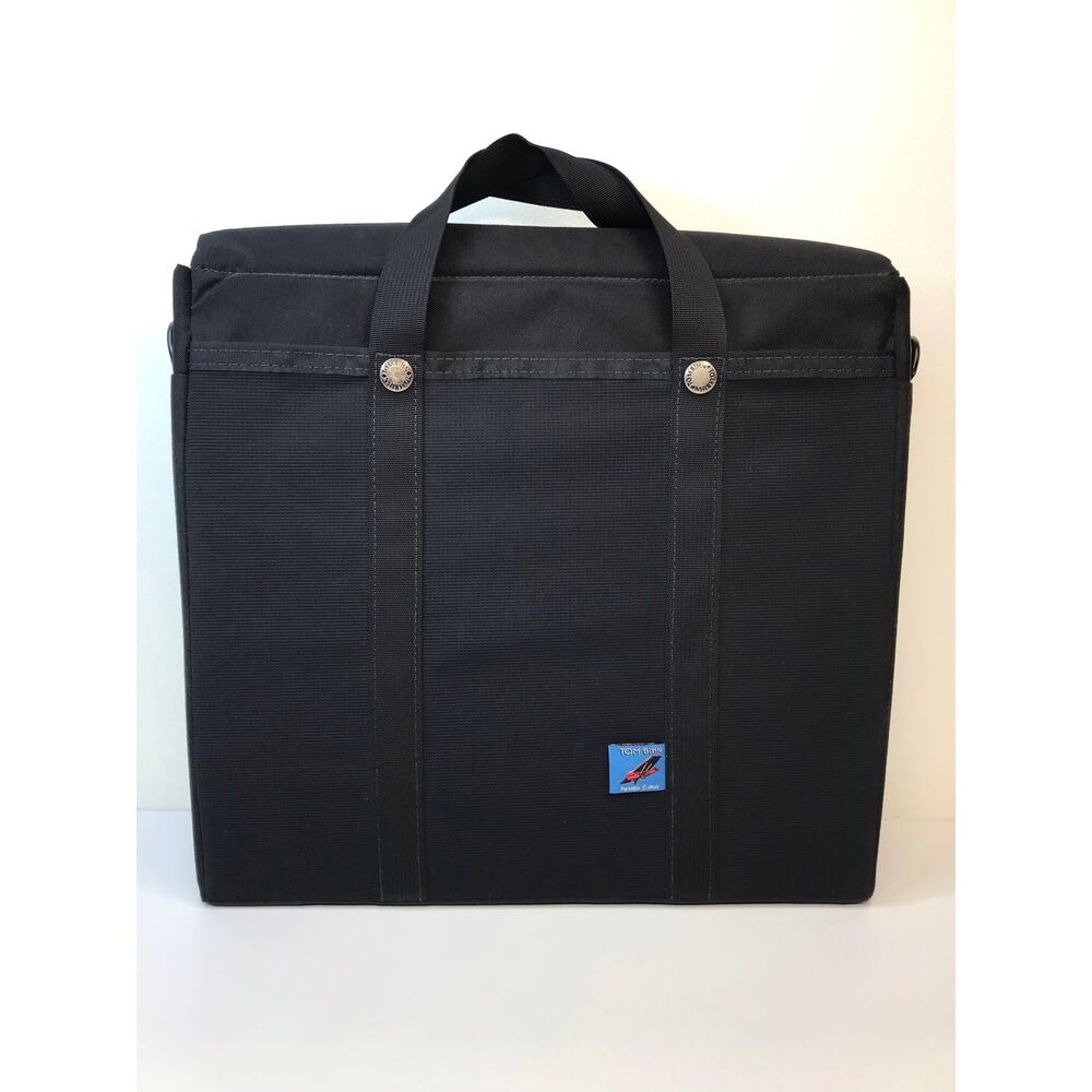 Tom Bihn Pilot Brain Cell 4X Padded Laptop Tablet Sleeve Black Fits 12"